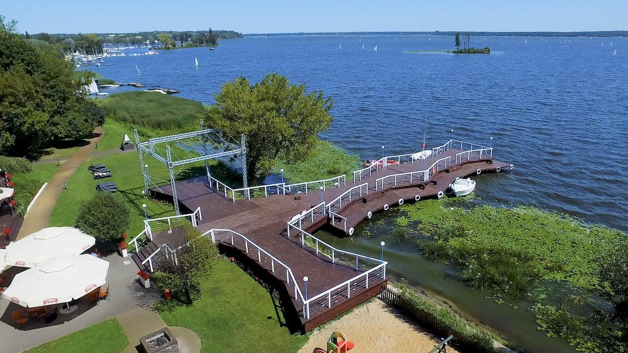 Hotel 500 Zegrze Exterior photo